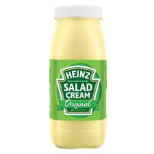 Heinz Salad Cream - 2.15 litre  bottle